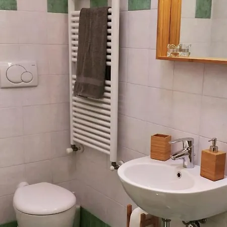 Апартаменты Residenze Mquadro Верона