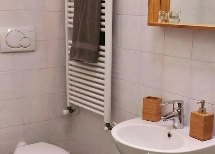 Апартаменты Residenze Mquadro Верона