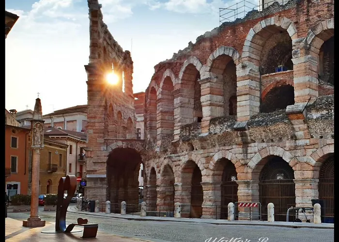 Residenze Mquadro Верона