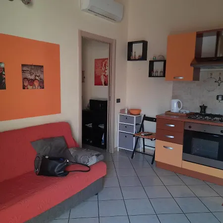 Residenze Mquadro Apartment