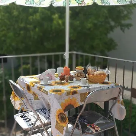 Apartment Residenze Mquadro Verona