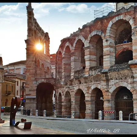 Residenze Mquadro ヴェローナ