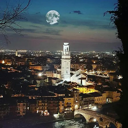 Residenze Mquadro アパート *