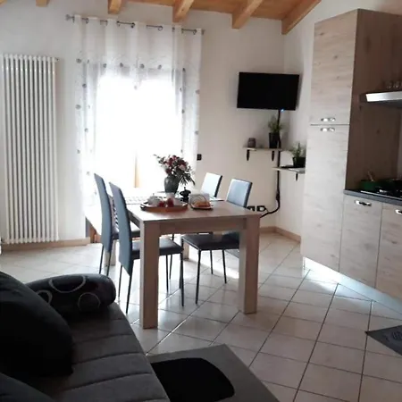 Appartamento Residenze Mquadro